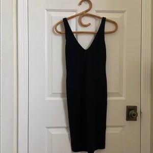 Little Black Dress, V-Neck, S